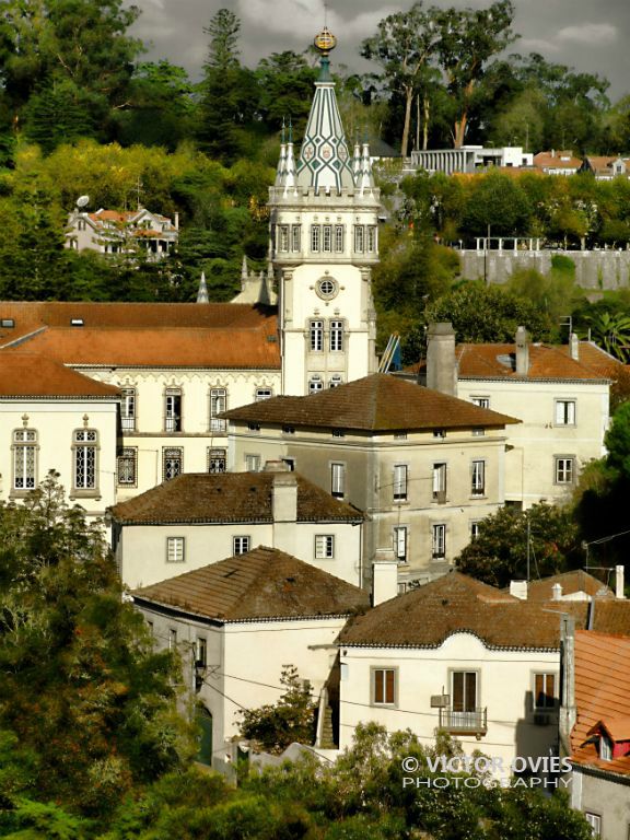 SINTRA - FOREST AND PALACES